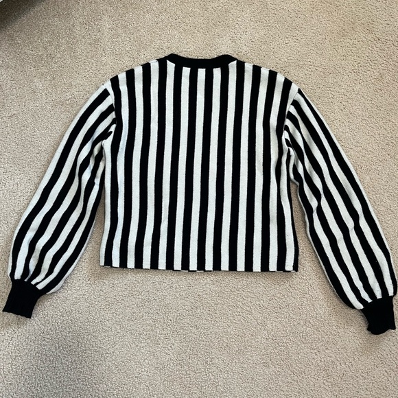 The Kooples wool and cashmere sweater. Size 1. - Picture 3 of 5